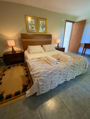 Spa orgânico chalé dos Ipês